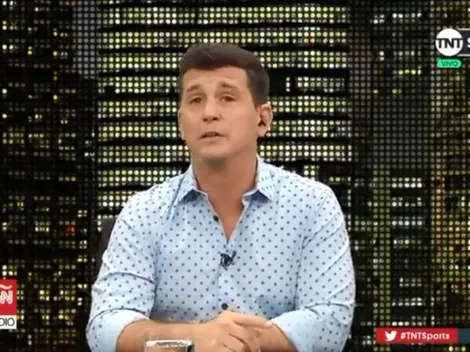 Sufre River: un equipo que juega la Copa Libertadores quiere llevarse a Pratto