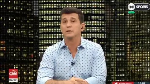 Hernán Castillo lanzó una bomba.
