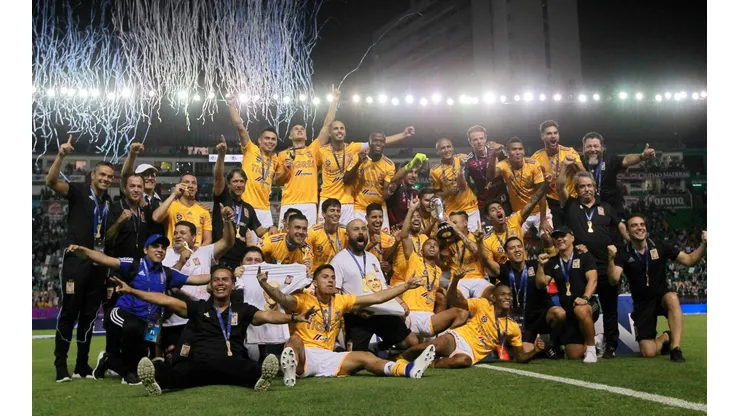 Tigres se desprende de otro de sus jugadores que no tienen continuidad