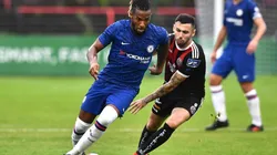 Kasey Palmer (Foto: Getty)