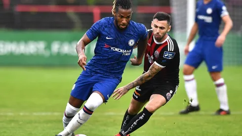 Kasey Palmer (Foto: Getty)