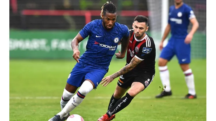 Kasey Palmer (Foto: Getty)