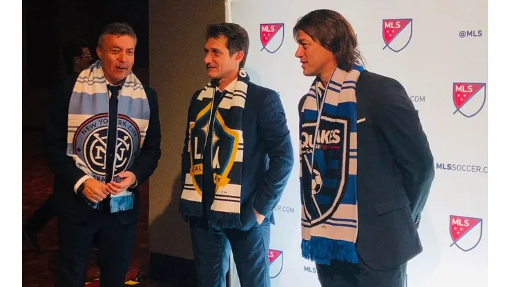 Almeyda le ganó a Guillermo el duelo de técnicos argentinos en Estados Unidos