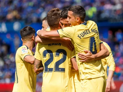 A qué hora juegan Villarreal vs. West Bromwich por un amistoso