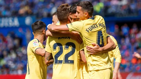 Villarreal vs. West Bromwich (Foto: Getty)