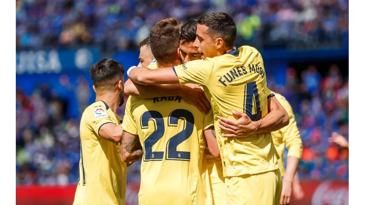 Villarreal vs. West Bromwich (Foto: Getty)