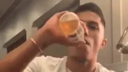 Captan a Salcedo borracho destruyendo a sus detractores