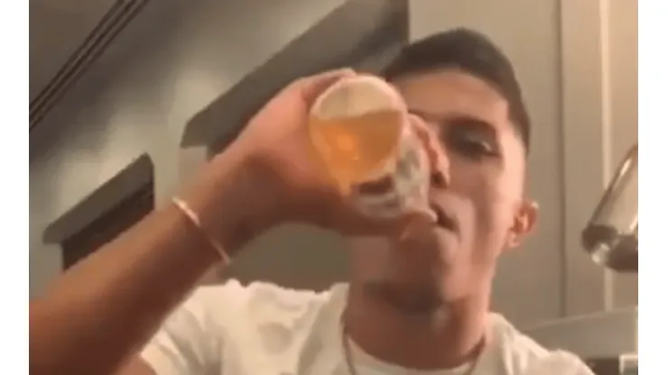 Captan a Salcedo borracho destruyendo a sus detractores