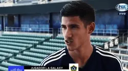 ¿Lo quiere? Un gigante de Europa felicitó a Antuna después de su gran Copa Oro