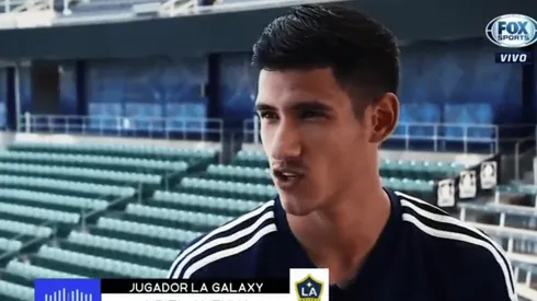 ¿Lo quiere? Un gigante de Europa felicitó a Antuna después de su gran Copa Oro