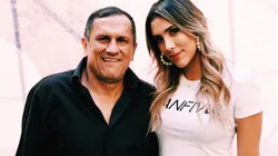 El mensaje de Daniela Ospina tras la muerte de su padre