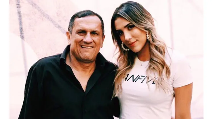El mensaje de Daniela Ospina tras la muerte de su padre