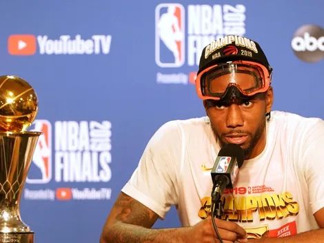 Bomba: el capricho de Kawhi Leonard que lo hizo abandonar los Toronto Raptors
