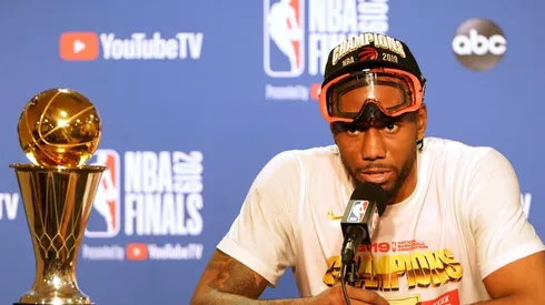 Bomba: el capricho de Kawhi Leonard que lo hizo abandonar los Toronto Raptors