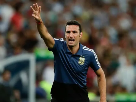Lo confirmó Menotti: Scaloni seguirá en la Selección Argentina para las Eliminatorias