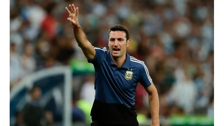 Lo confirmó Menotti: Scaloni seguirá en la Selección Argentina para las Eliminatorias