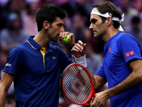 Cuándo juegan Djokovic vs. Federer por la final de Wimbledon
