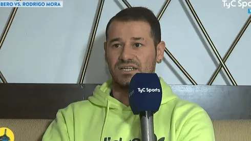 Captura: TyC Sports.