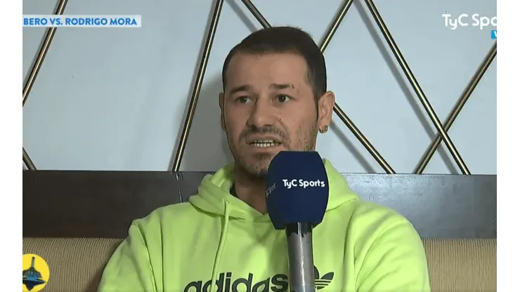 Captura: TyC Sports.