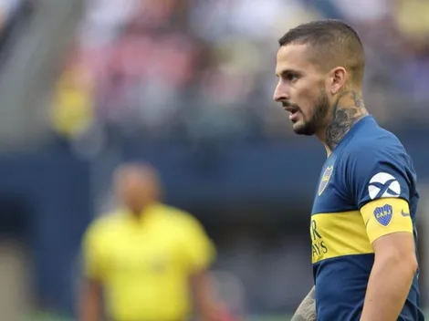 Olympique de Marsella quiere juntar a Benedetto con un exjugador de Boca