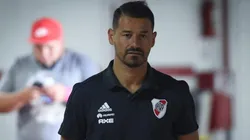 Rodrigo Mora fue contundente.