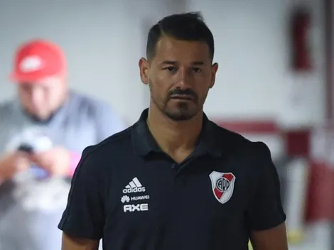 Mora eligió al mejor jugador del fútbol argentino y es uno que brilla en River