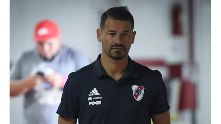 Rodrigo Mora fue contundente.