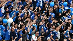 Presentaron a los refuerzos de Millonarios y los hinchas explotaron contra el club