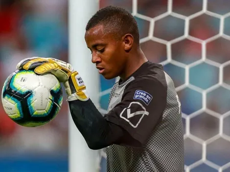 La mejor noticia para sus hinchas: Millonarios está lejos de vender a Wuilker Faríñez