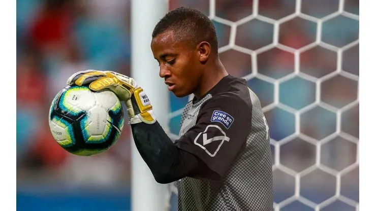 La mejor noticia para sus hinchas: Millonarios está lejos de vender a Wuilker Faríñez