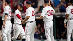 La estadística que demuestra que los Medias Rojas de Boston están condenados