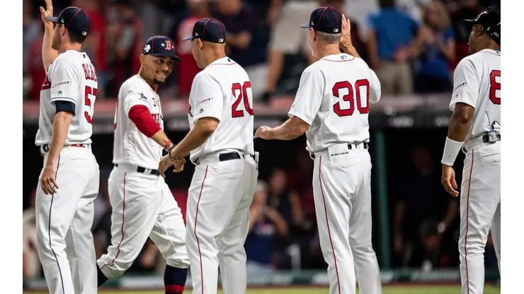 La estadística que demuestra que los Medias Rojas de Boston están condenados