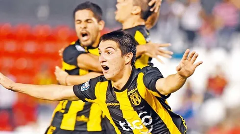 Guaraní vs. River Plate