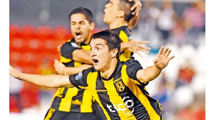 Guaraní vs. River Plate