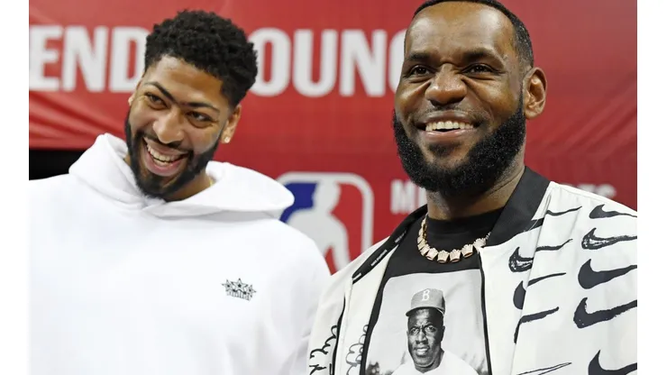 Los Angeles Lakers v LA Clippers - Not Released (NR)