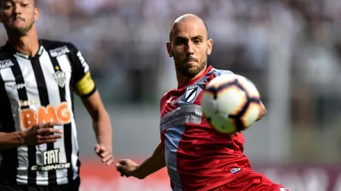 Rodríguez también jugó en Peñarol de Montevideo.