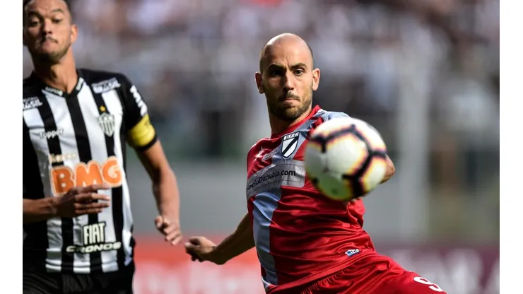 Rodríguez también jugó en Peñarol de Montevideo.
