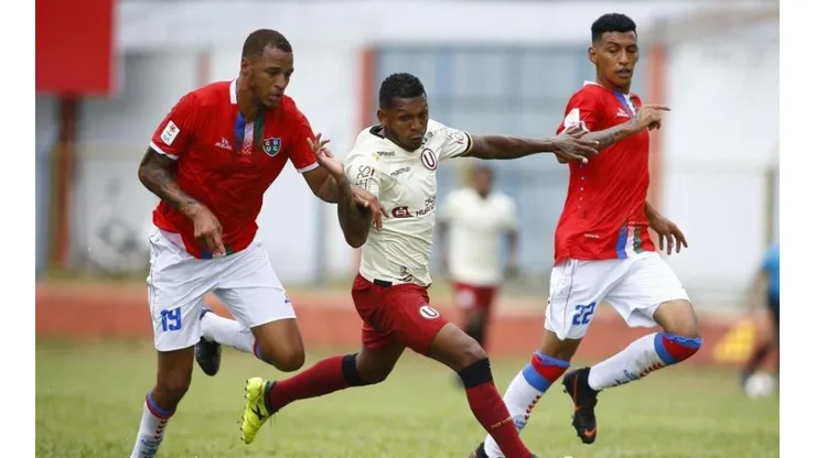Qué canal transmite Universitario vs. Unión Comercio por la Liga 1 de Perú