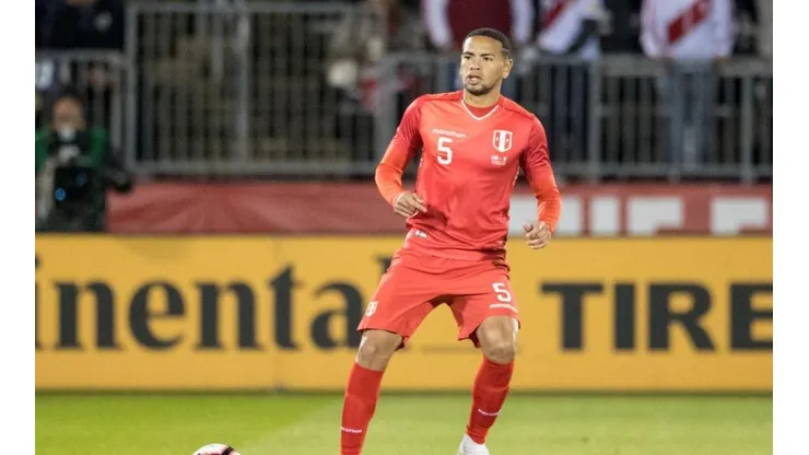 Callens ya sabe lo que es jugar en el equipo de Gareca