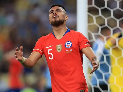 El padre de Paulo Díaz y un nuevo guiño para River