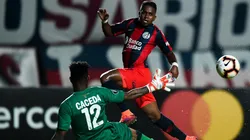 Se terminó la novela: San Lorenzo ya decidió qué hará con Juan Camilo Salazar