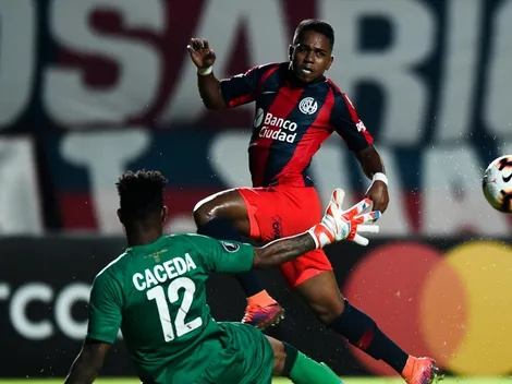 Se terminó la novela: San Lorenzo ya decidió qué hará con Juan Camilo Salazar