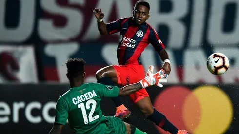 Se terminó la novela: San Lorenzo ya decidió qué hará con Juan Camilo Salazar