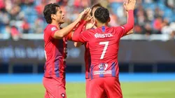 Deportivo Santaní vs. Cerro Porteño