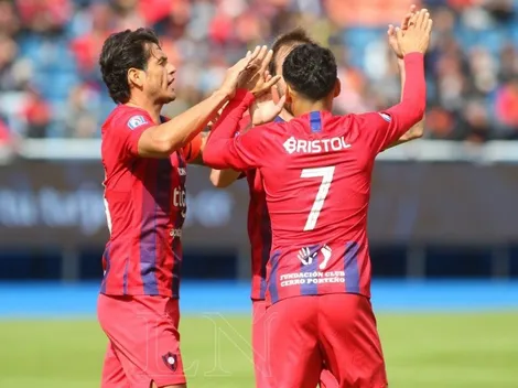 A qué hora juegan Deportivo Santaní vs. Cerro Porteño por la Primera División de Paraguay
