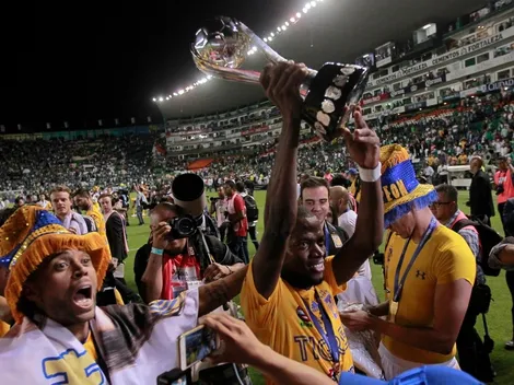 Un jugador de Tigres provocó al América: "Vamos a ganar esta Final"