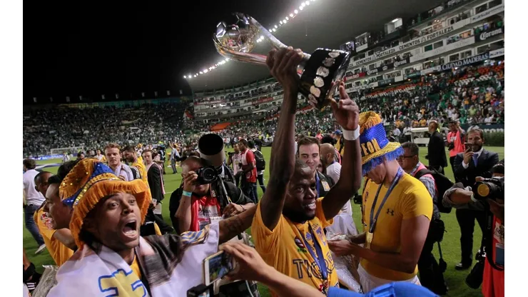 Un jugador de Tigres provocó al América: "Vamos a ganar esta Final"