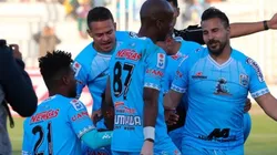 César Vallejo vs. Binacional