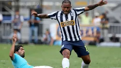 Aguirre ha tenido tres etapas con Alianza Lima.