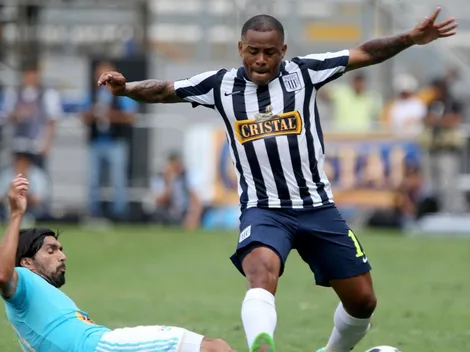 Wilmer Aguirre todavía sueña: "Quiero retirarme en Alianza Lima"